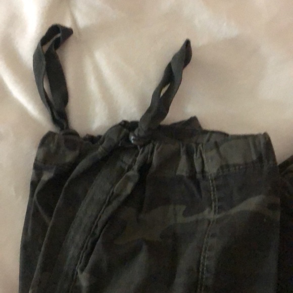 Camo cargo pants - Picture 4 of 9